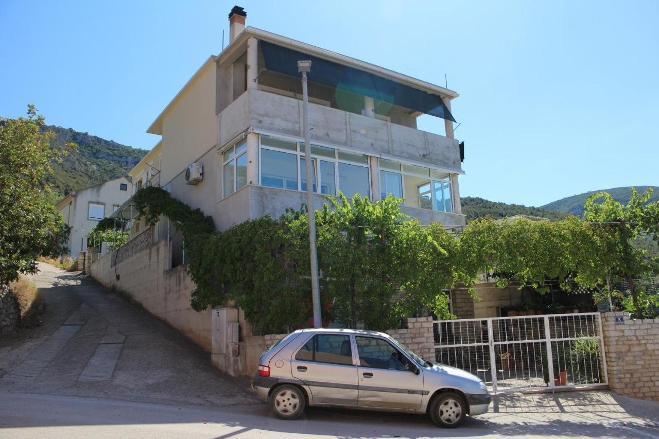 Komiža Apartment Teraferma מראה חיצוני תמונה
